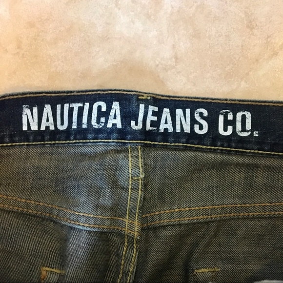 Men’s Nautica Jeans Relaxed Fit 36 x 32 - Picture 3 of 7